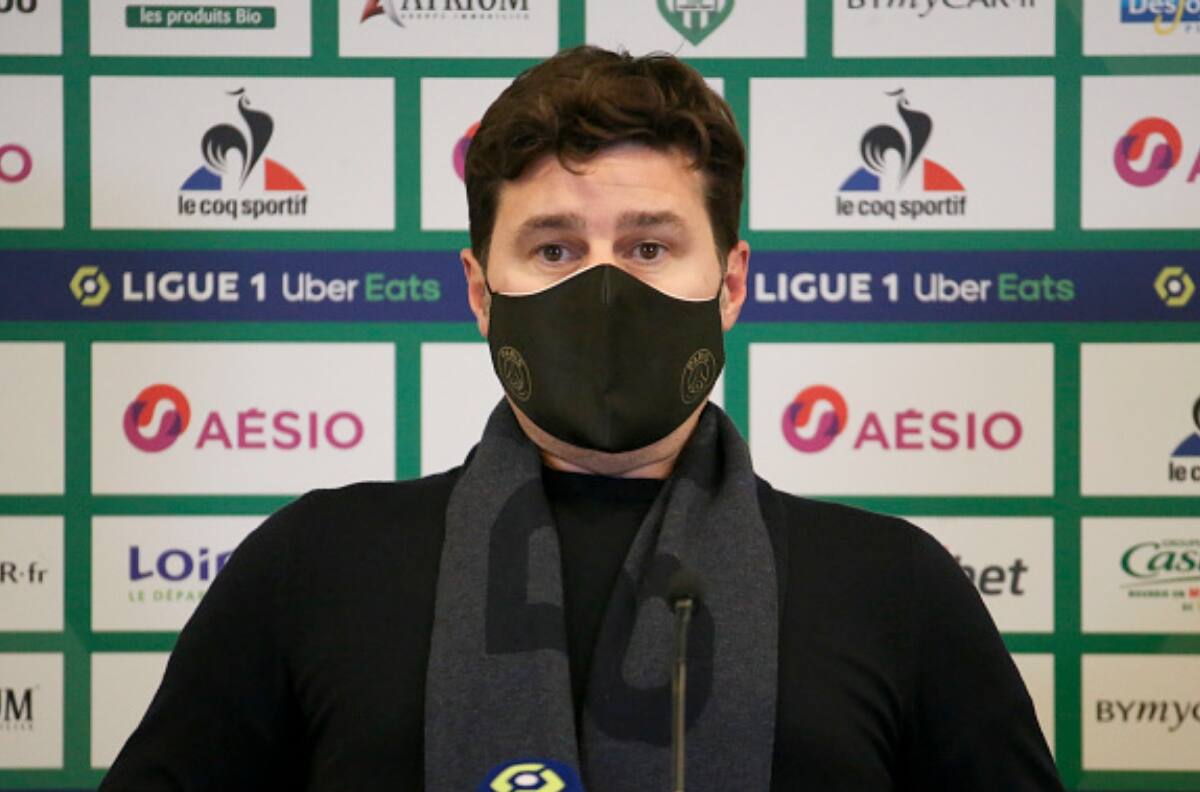 ¿Fichaje bombástico? El PSG ya definió al posible reemplazante de Mauricio Pochettino