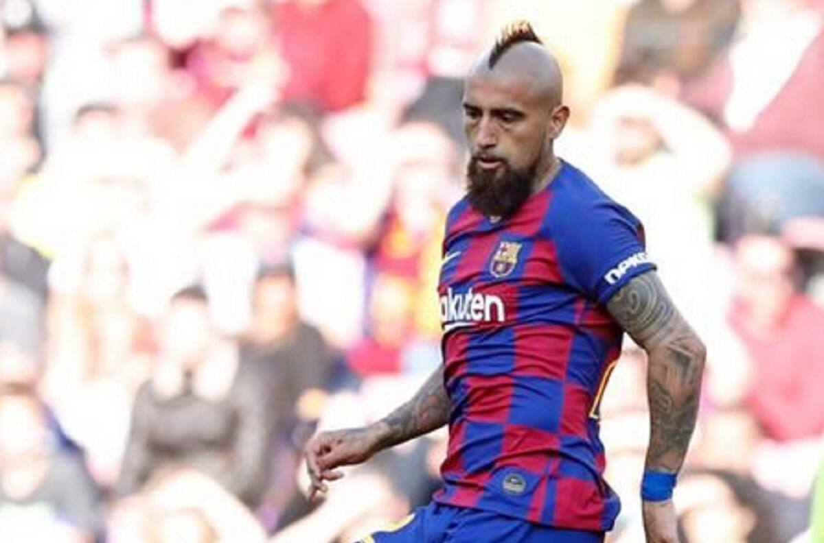 Arturo Vidal es destacado por Marca tras su buena temporada junto a Quique Setién