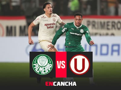EN VIVO | Palmeiras vs. Universitario por Copa Libertadores 2025: minuto a minuto del partido