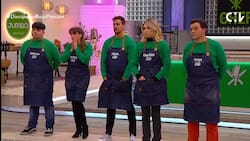"Me pareció una decisión justa porque no dí mi 100%": Ennio Carota perdió a un nuevo integrante de "El Discípulo del Chef"
