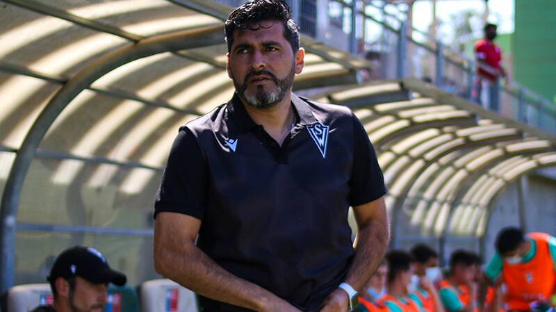 John Valladares llegará a las inferiores de la U.