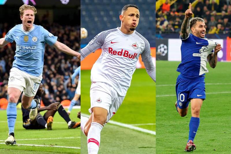 animarán un renovado Mundial de equipos.