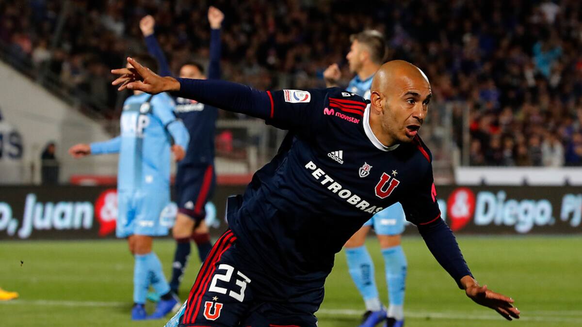 Marcos Riquelme estuvo cerca de llegar a San Lorenzo tras su paso por la U