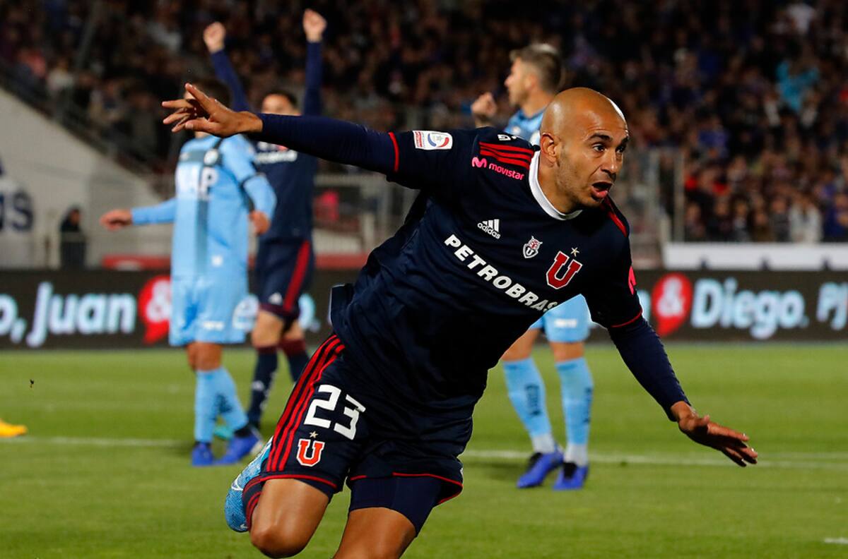 Marcos Riquelme estuvo cerca de llegar a San Lorenzo tras su paso por la U