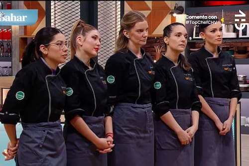 Top Chef Vip entra en su fase final: Este es el millonario premio que se llevará la ganadora