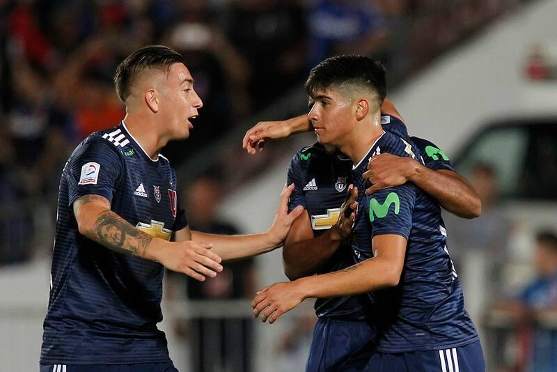 en la Universidad de Chile.