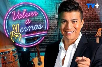 Américo adelanta su nuevo espacio de música y conversación "Volver a vernos": "Siento que tengo una deuda con la música popular y tropical"