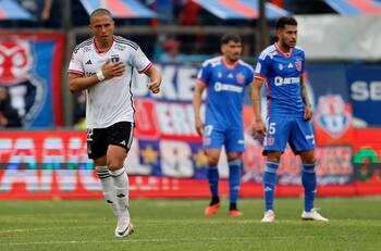 Leandro Benegas orgulloso de su paso por Colo Colo y la U: “Jugué en los dos más grandes de Chile"