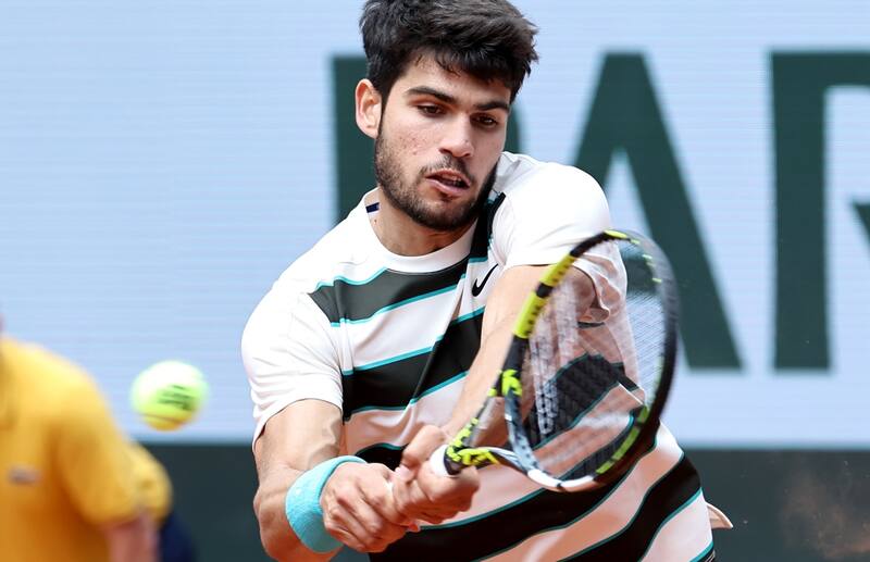 El español es uno de los vencedores de la jornaa.