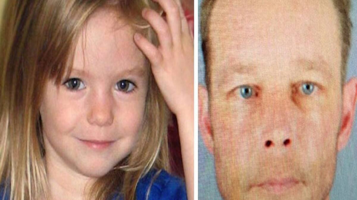 Secuestro y abusos: la nueva teoría que ronda en torno a la desaparición de Madeleine McCann