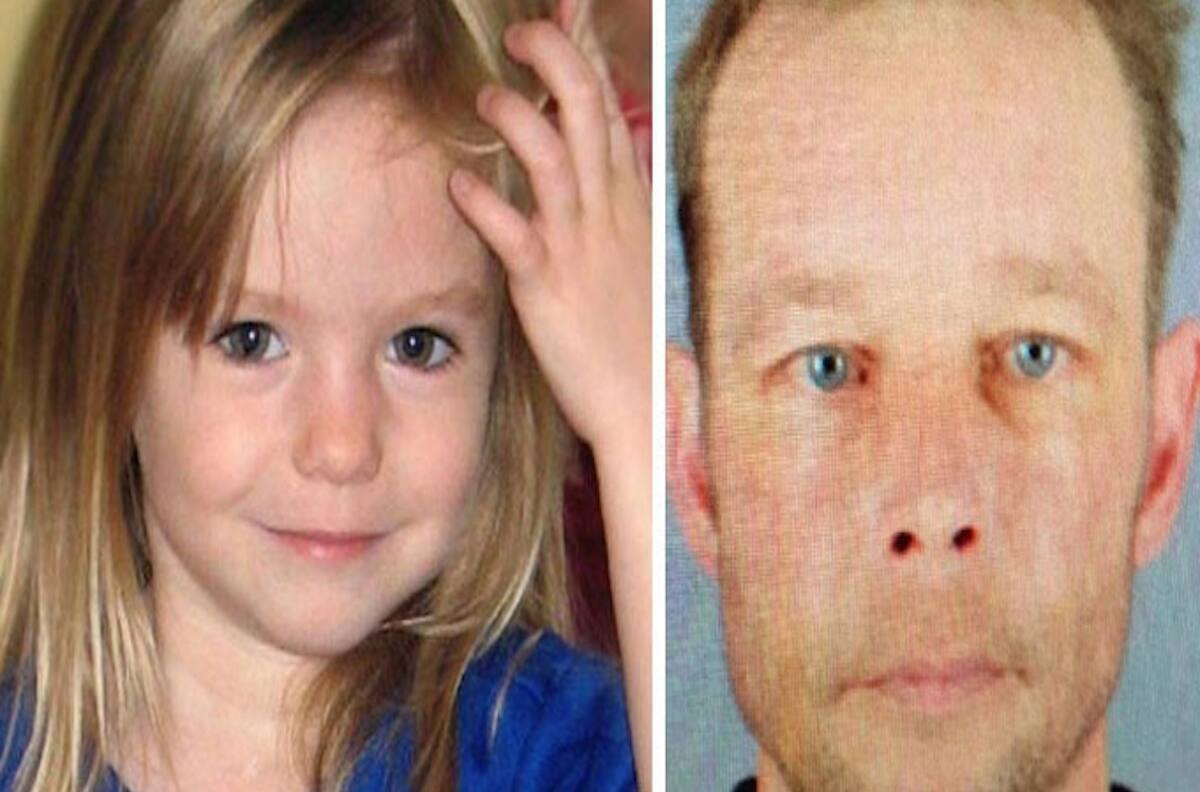 Secuestro y abusos: la nueva teoría que ronda en torno a la desaparición de Madeleine McCann