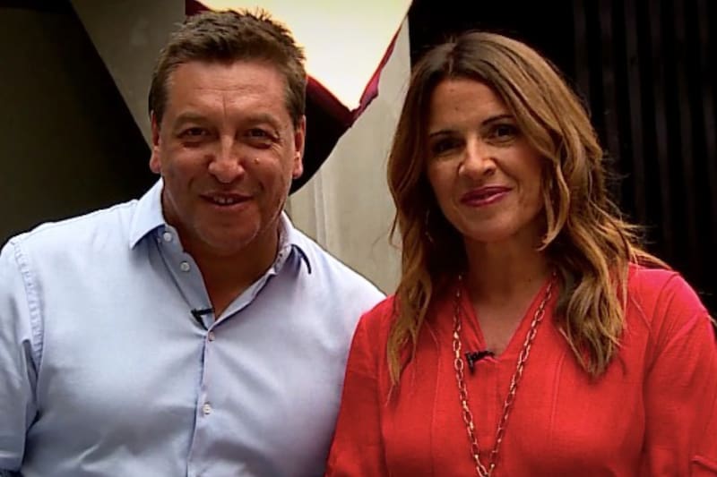 estuvieron animando por seis años Contigo en la Mañana.