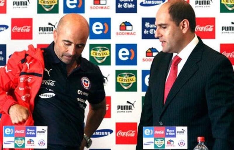 Guarello dispara contra su posible regreso a La Roja.