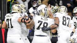 Saints de New Orleans: "Talón de Aquiles" de Tom Brady en Tampa Bay