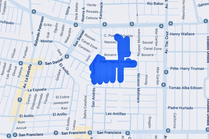 Va a tener un corte de 6 horas. Créditos: Enel.