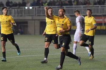 VIDEO | Vale el liderato: El gol de Juan Méndez para el triunfo de San Luis de Quillota ante Cobreloa