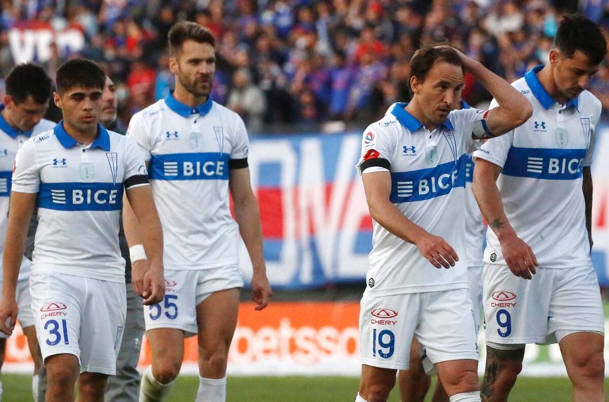 "No tienen transporte ni camarines": La dura acusación del Sindicato de Cruzados al club en medio de la huelga