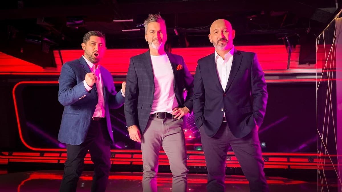 Cristián Sánchez vuelve a la TV abierta: Animará torneo de videojuegos en Mega, con famosos, y en un insólito horario