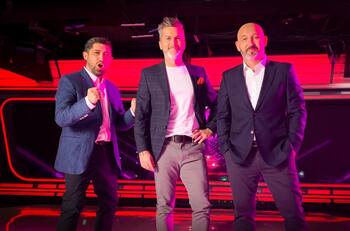 Cristián Sánchez vuelve a la TV abierta: Animará torneo de videojuegos en Mega, con famosos, y en un insólito horario