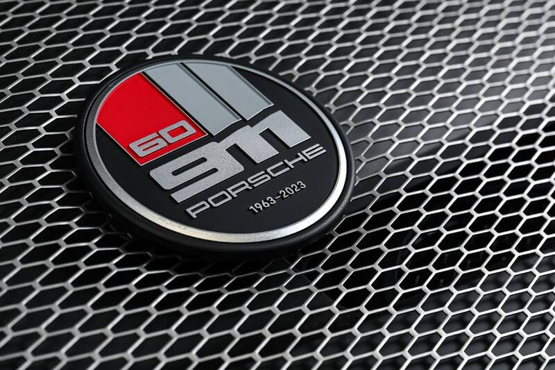 El Porsche 911 S/T tendrá una edición de 1.963 unidades