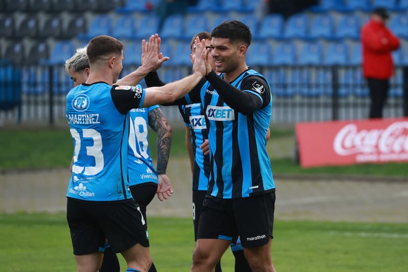 Los Acereros juegan hoy por la Copa Biobío. Foto: Aton.