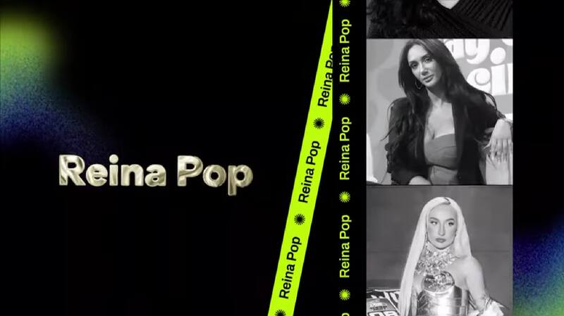 tuvo particular ganadora en la categoría Reina Pop.