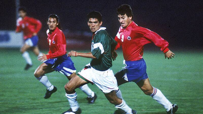 Con Marcelo Salas en cancha: la olvidada única victoria de Bolivia en Chile