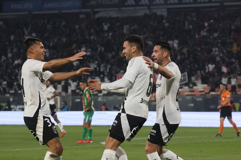 volverá a estar disponible en Colo Colo. Foto: Agencia Aton.