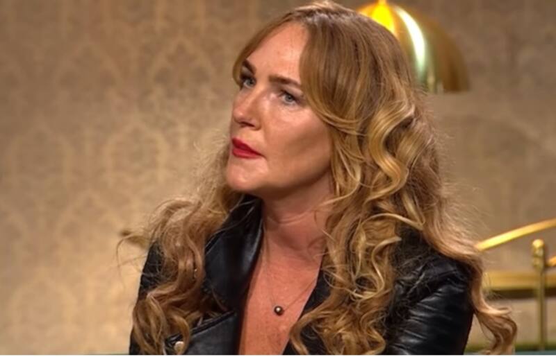 Cata Pulido en "Podemos Hablar". Créditos: Pantallazo CHV