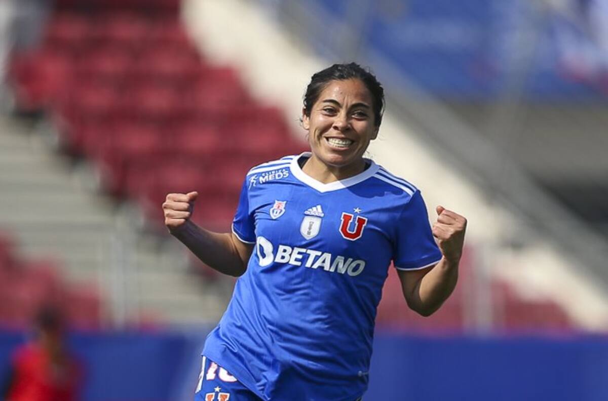 La U confirma la partida de Yessenia López y Brasil o Colo Colo asoman en su horizonte