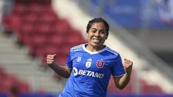 La U confirma la partida de Yessenia López y Brasil o Colo Colo asoman en su horizonte