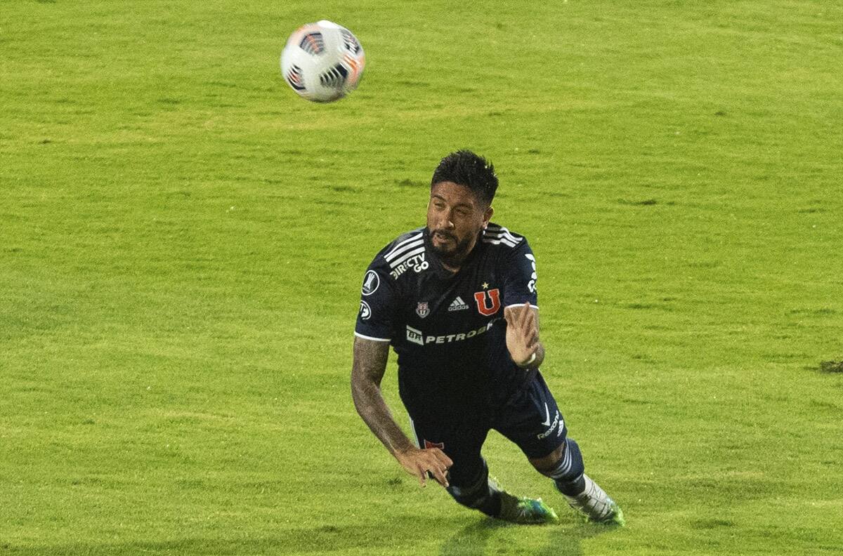 Ramón Arias y el debut de la U: "Somos un equipo grande y todos nos van a querer ganar"
