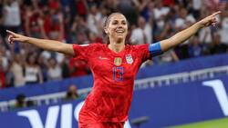 VIDEO | La espectacular asistencia de taco para histórico gol de Alex Morgan