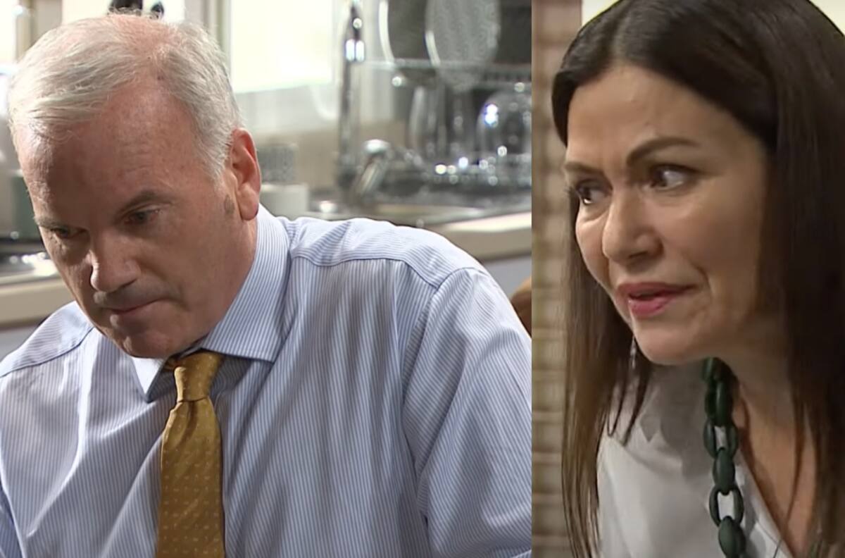 "Recuperando lo que te pertenece": Redes sociales festinan actuar de Rocío en su reencuentro con Diego en "Verdades Ocultas