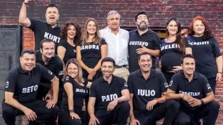 ¿Detrás del Muro a Viña 2026? Aseguran que Mega estaría tentando al programa de comedia de CHV