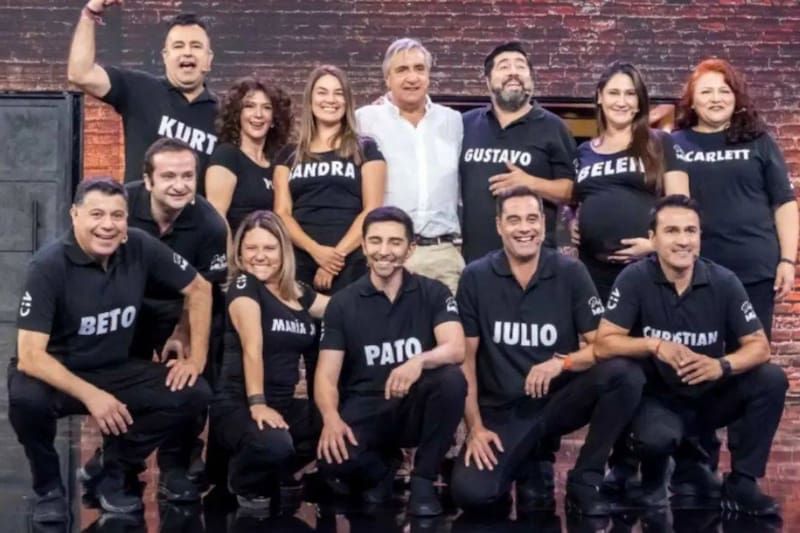 podría cambiarse de canal.