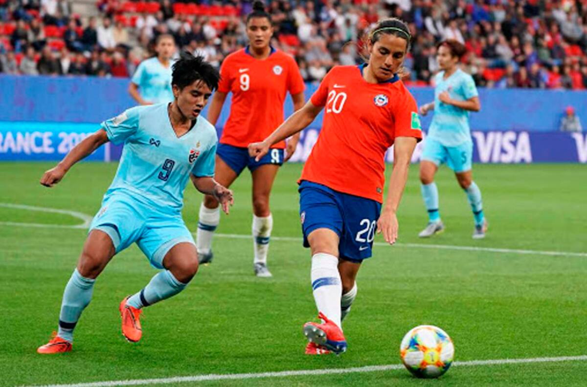 A un año de la primera victoria de Chile en un Mundial Femenino