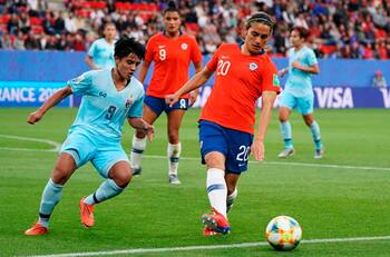 A un año de la primera victoria de Chile en un Mundial Femenino