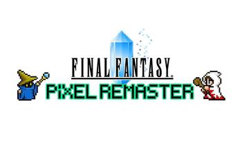 Las preventas de Final Fantasy Pixel Remaster ya están disponibles en todas sus versiones