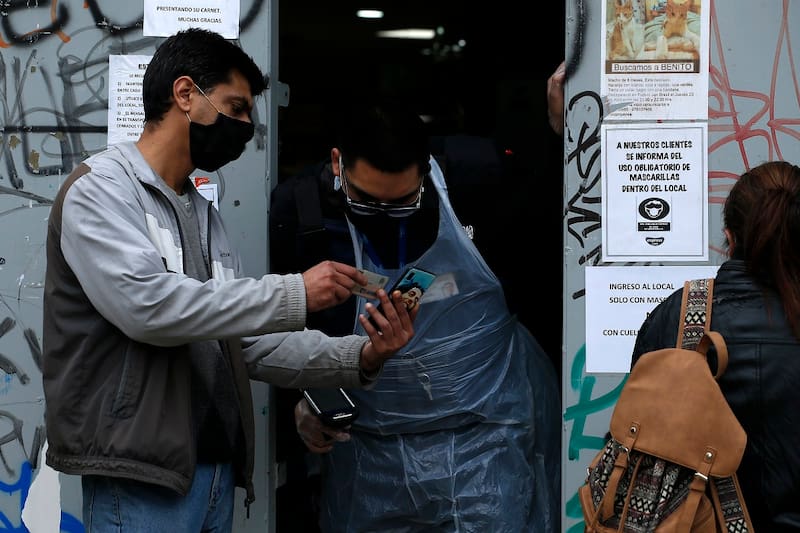 Vina del Mar, 01 de julio de 2020.
Vida diaria en Vina del Mar durante la cuarentena debido a emergencia sanitaria por coronavirus
Sebastian Cisternas/ Aton Chile.