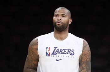 DeMarcus Cousins llega a salvar a los Houston Rockets