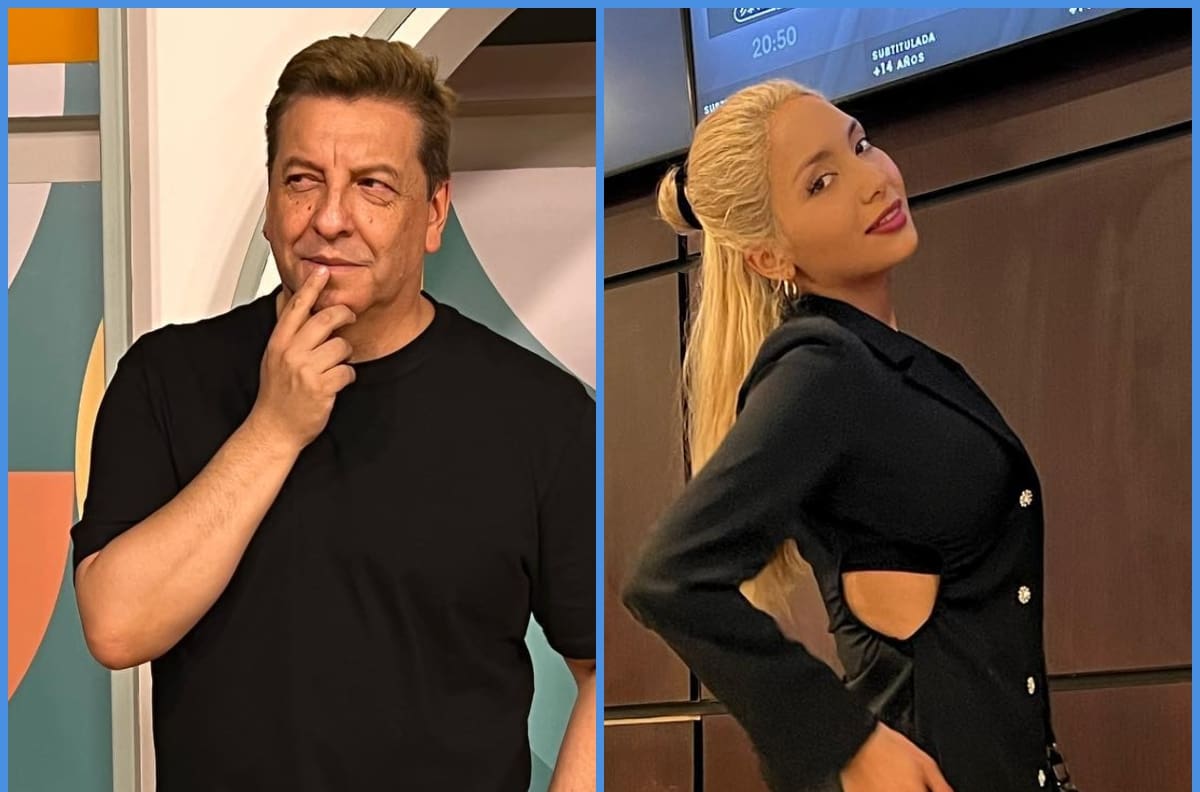 “Tengo una relación de casi tres años ya”: Julio César Rodríguez y Natu Paulina, un amor alejado de las polémicas y las cámaras