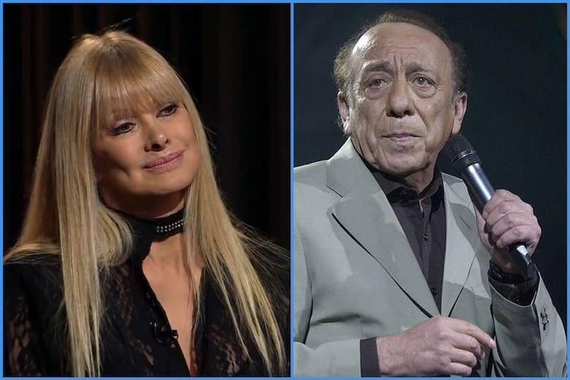 La pareja tuvo una tormentosa relación