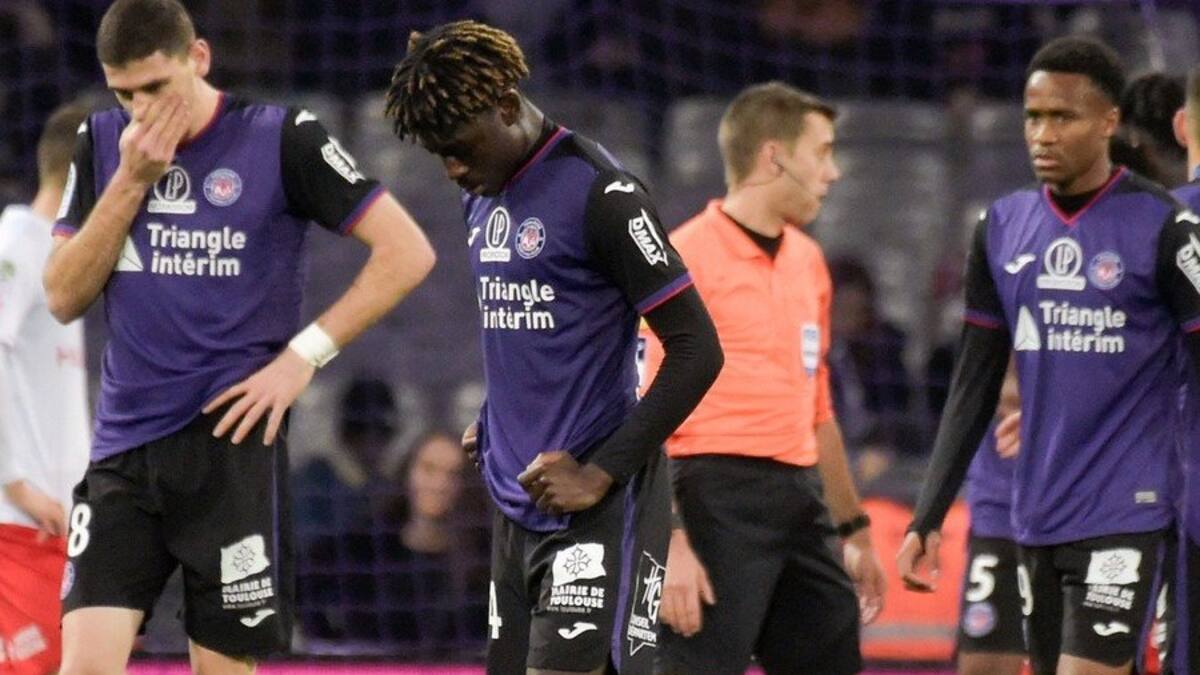 Toulouse devolverá dinero a abonados tras quedar colistas de la Ligue 1