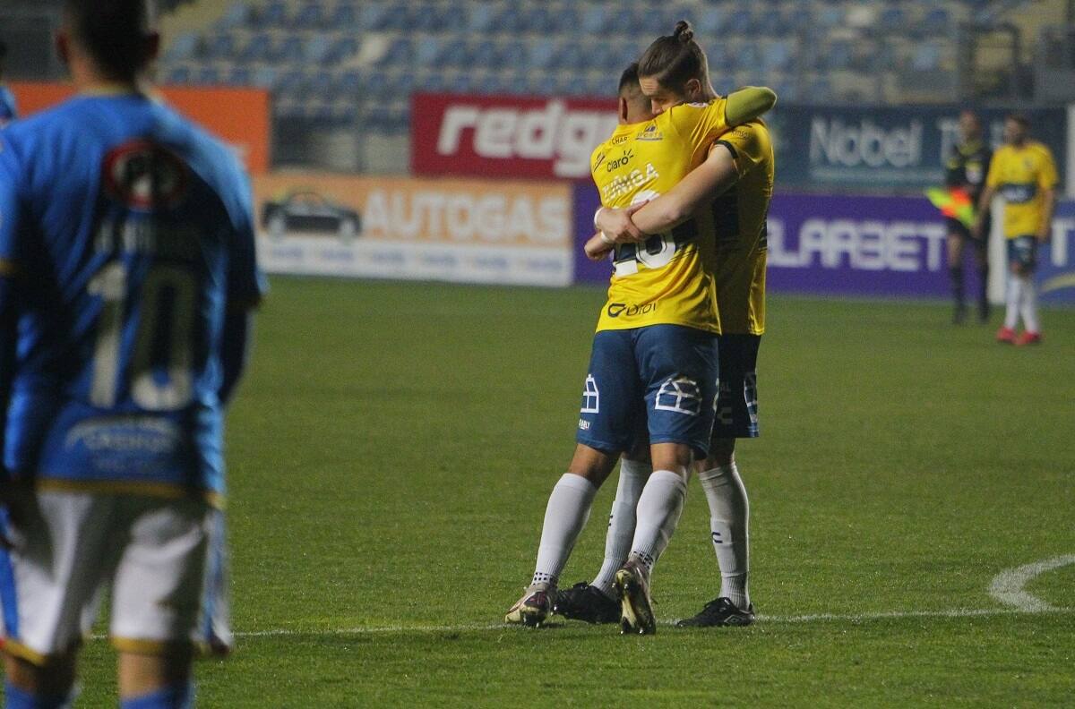 Figura de Everton reveló que fue desechado de Santiago Wanderers en las divisiones inferiores