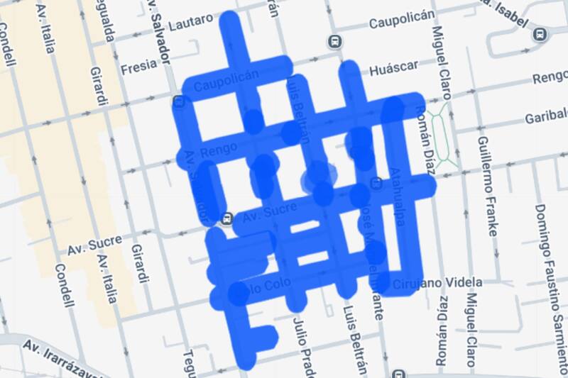 Los cortes de luz se llevarán a cabo a las 10:00 horas.
Créditos: Enel.