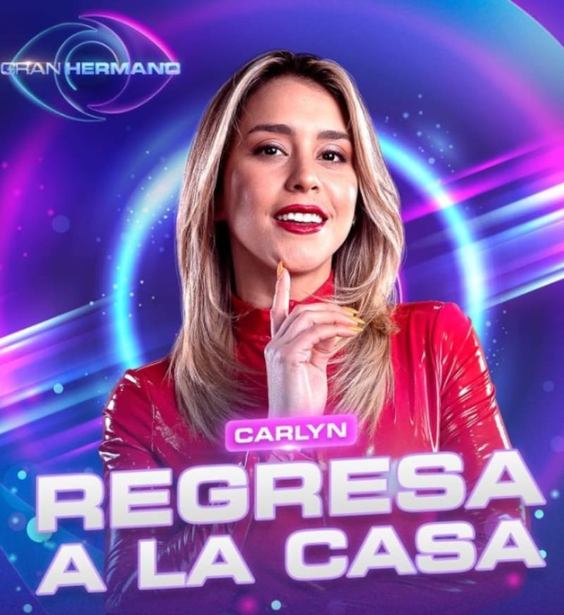 Carlyn Romero entrará a desenmascarar a Chama y Manuel. Créditos: Instagram