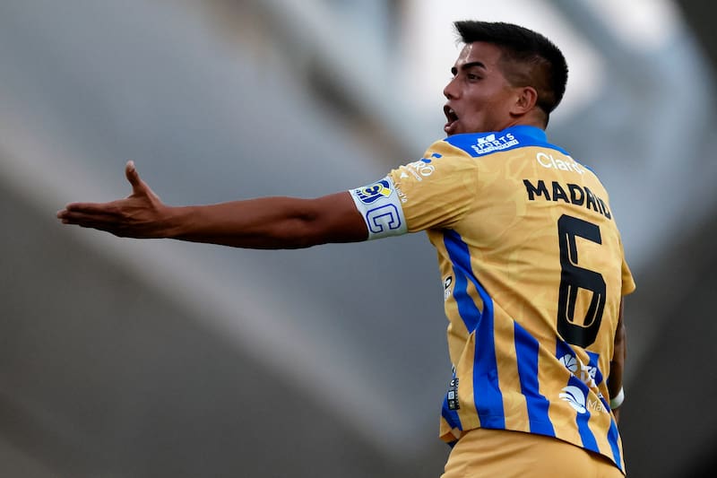 El volante está muy cerca de partir del fútbol chileno.