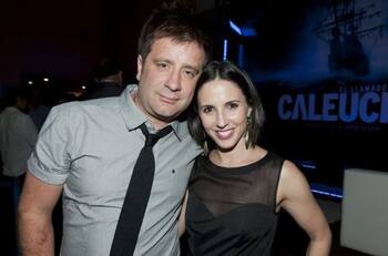 Este es el delicado look de graduación que usó María, la hija de Luz Valdivieso y Marcial Tagle