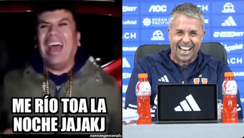 Memes Colo Colo.